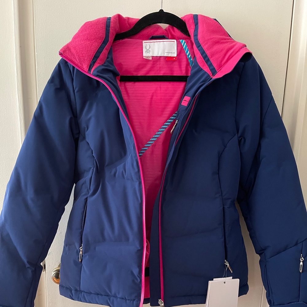 Spyder Ski Jacket